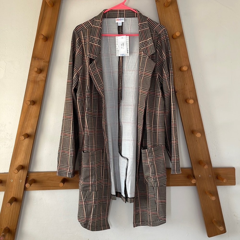 LuLaRoe Gwen Blazer